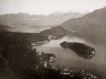 Bacino di tremezzina lago di como